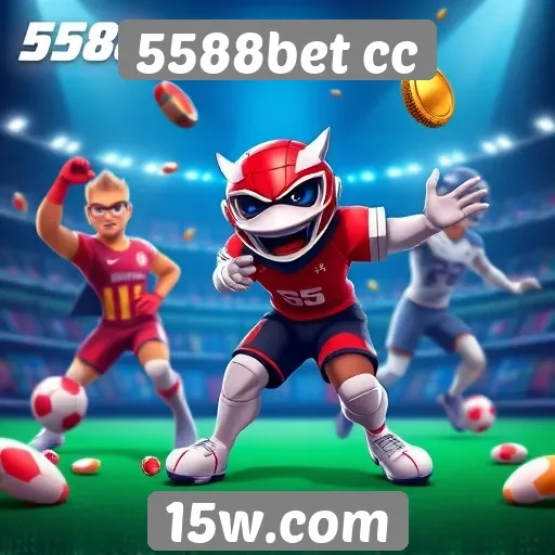 Plataforma 5588bet cc oferece diversidade de jogos