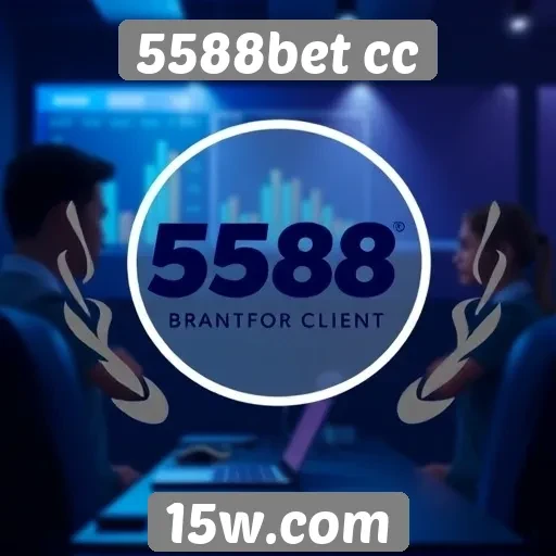 Desempenho do suporte ao cliente no 5588bet cc