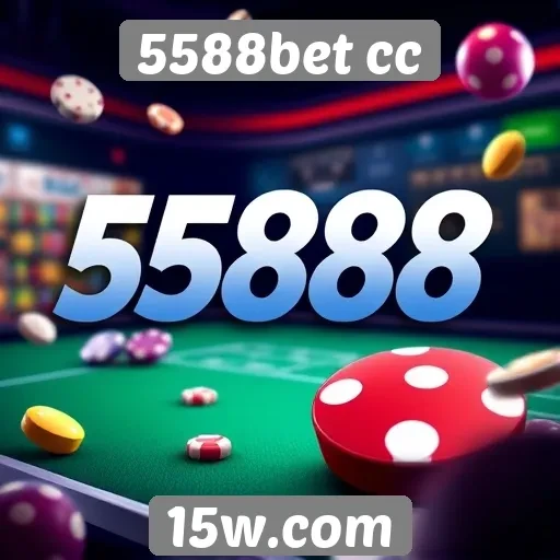 5588bet cc oferece diversidade de jogos online
