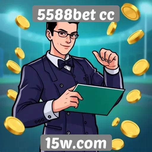 Funcionalidades exclusivas do 5588bet cc