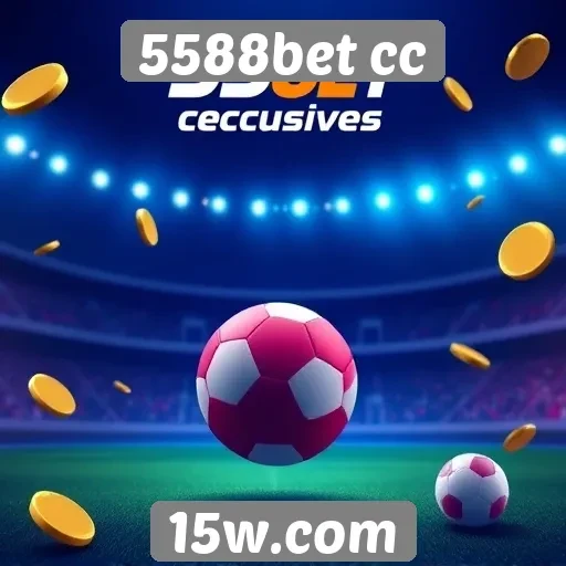 Recursos exclusivos do 5588bet cc para apostadores