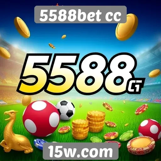 Novidades em jogos disponíveis no 5588bet cc
