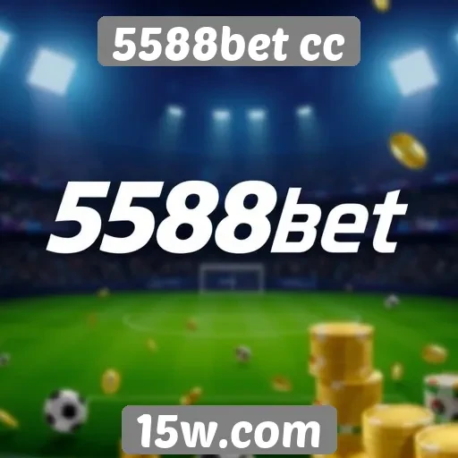 Métodos de pagamento aceitos no 5588bet cc