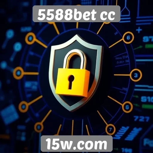 Análise da segurança no site 5588bet cc