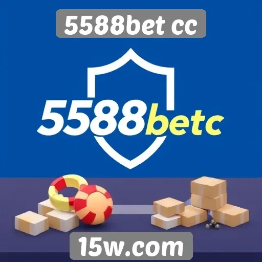 Segurança e confiabilidade no 5588bet cc